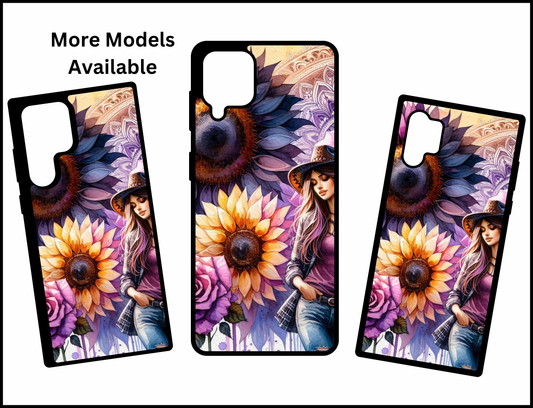 Mandala Woman Phone Case (315)