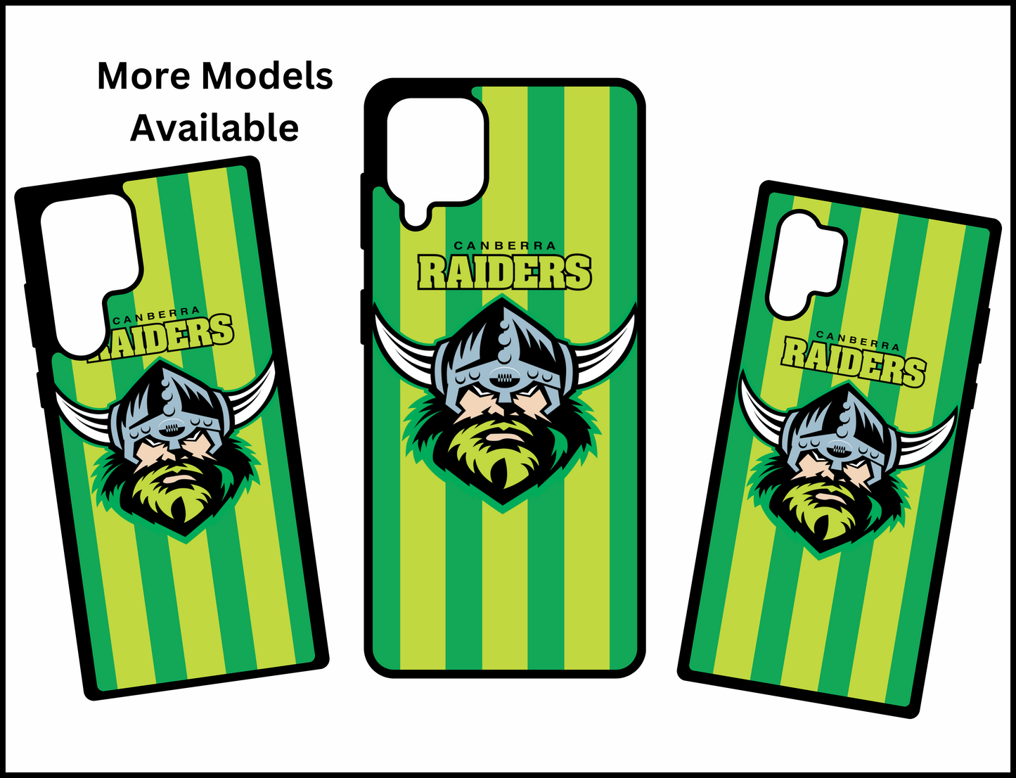 Canberra Raiders Samsung Case (770)