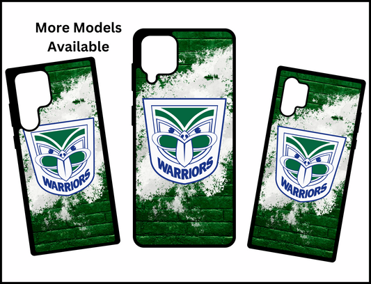 New Zealand Warriors Samsung Case (888)