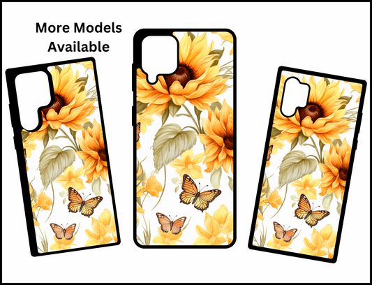 Floral Phone Case (395)