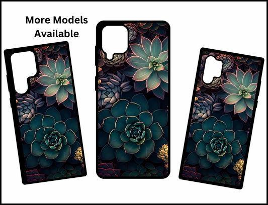 Floral Phone Case (397)