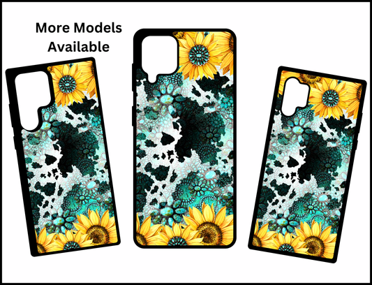 Floral Phone Case (399)