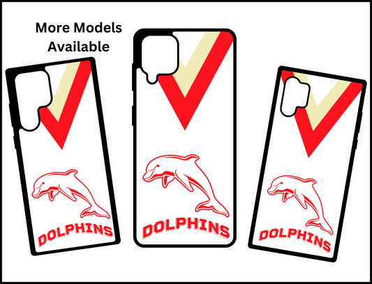 Dolphins Samsung Case (694)