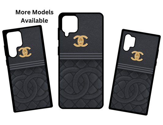 Chanel Inspired Samsung Case (008)