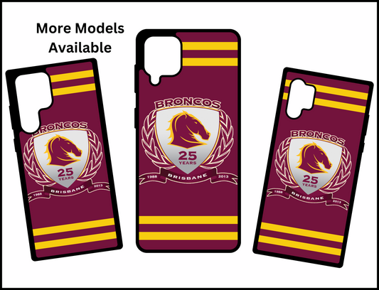 Brisbane Broncos Samsung Case (806)