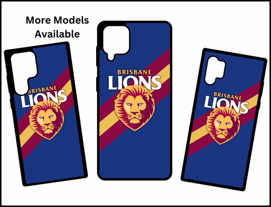 Brisbane Lions Phone Case (791)