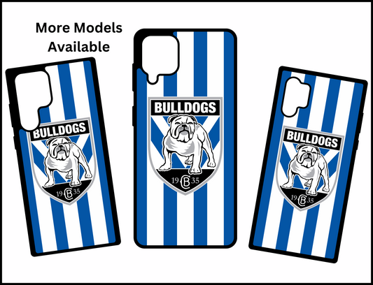 Canterbury Bulldogs Samsung Case (752)