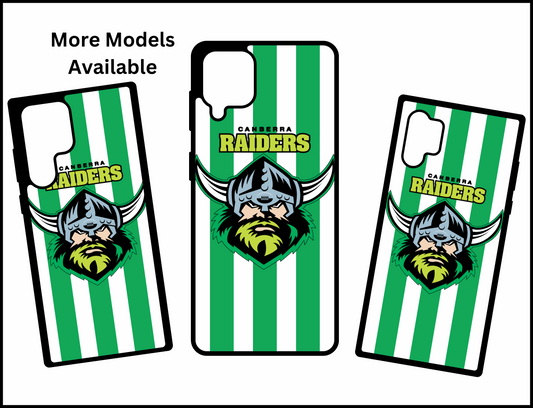 Canberra Raiders Samsung Case (771)