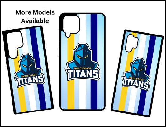 Gold Coast Titans Samsung Case (641)