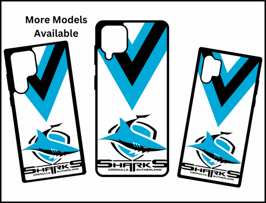 Cronulla Sharks Samsung Case (703)