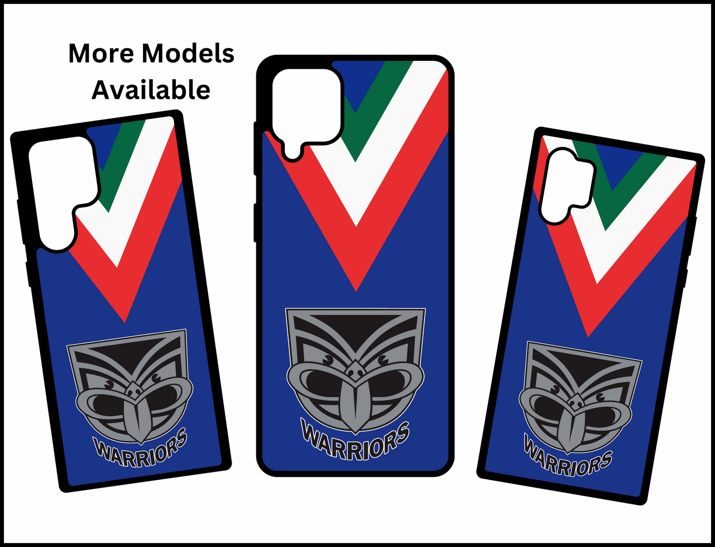 New Zealand Warriors Samsung Case (583)