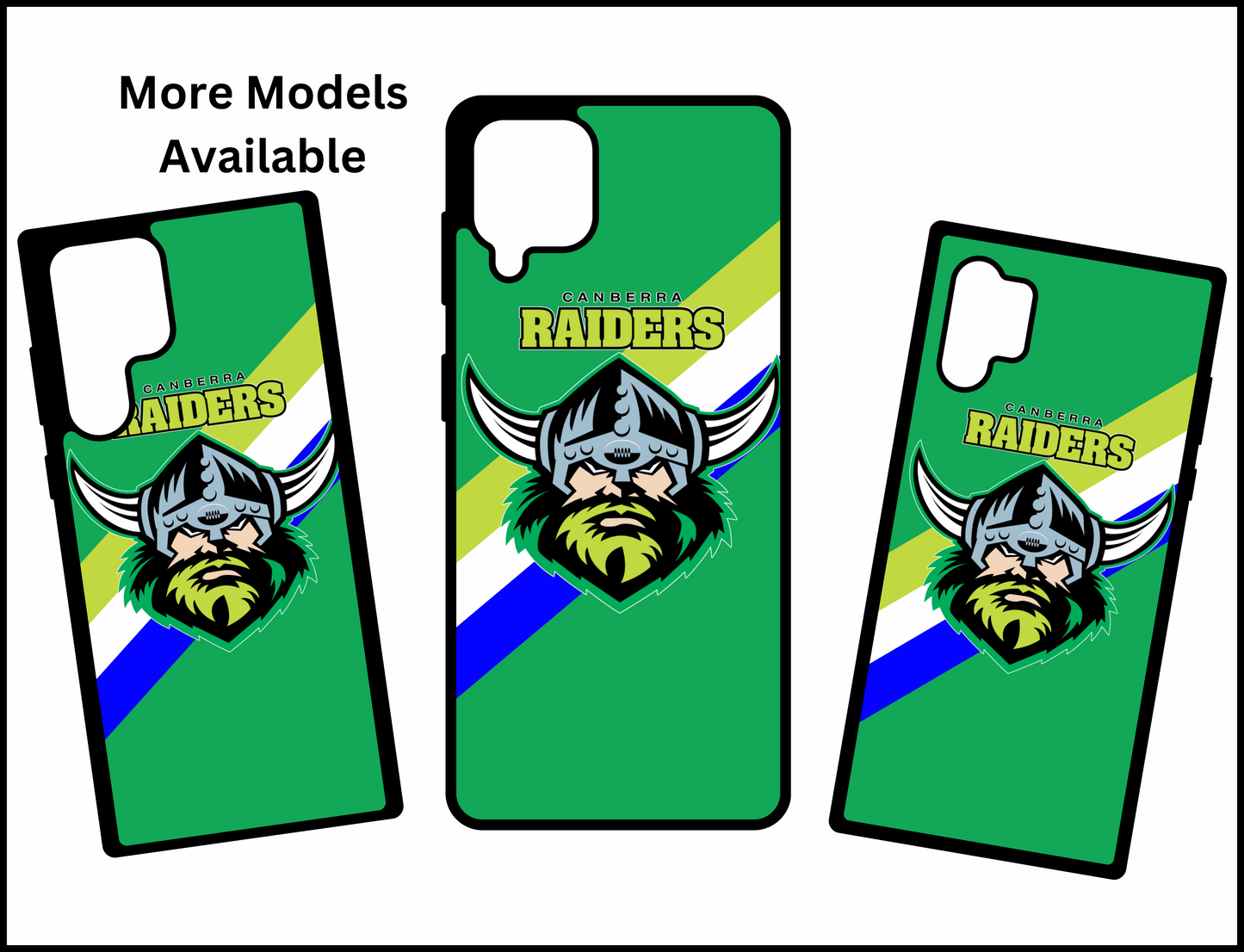 Canberra Raiders Samsung Case (772)