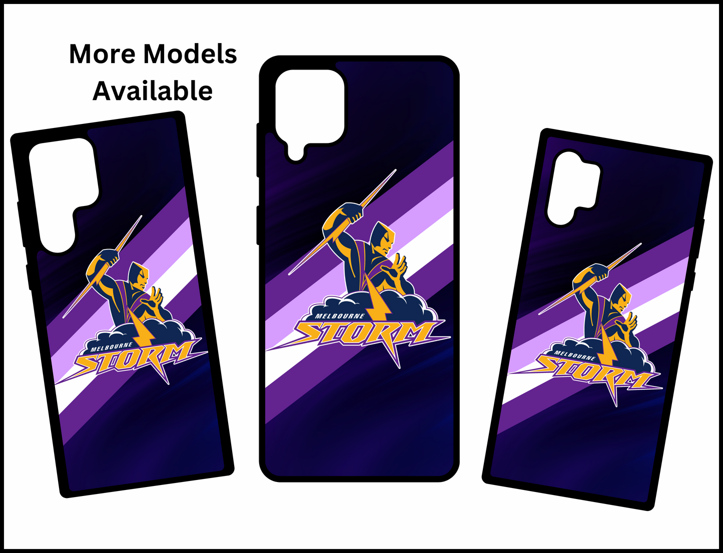 Melbourne Storm Samsung Case (589)