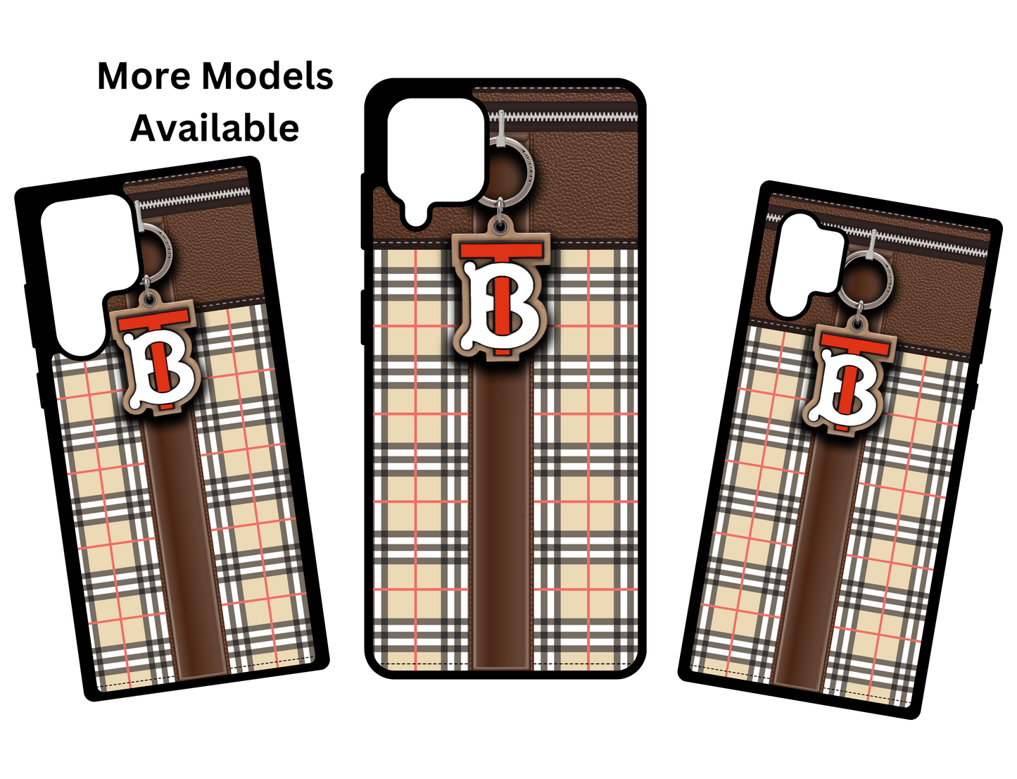 Burberry Inspired Samsung Case (002)