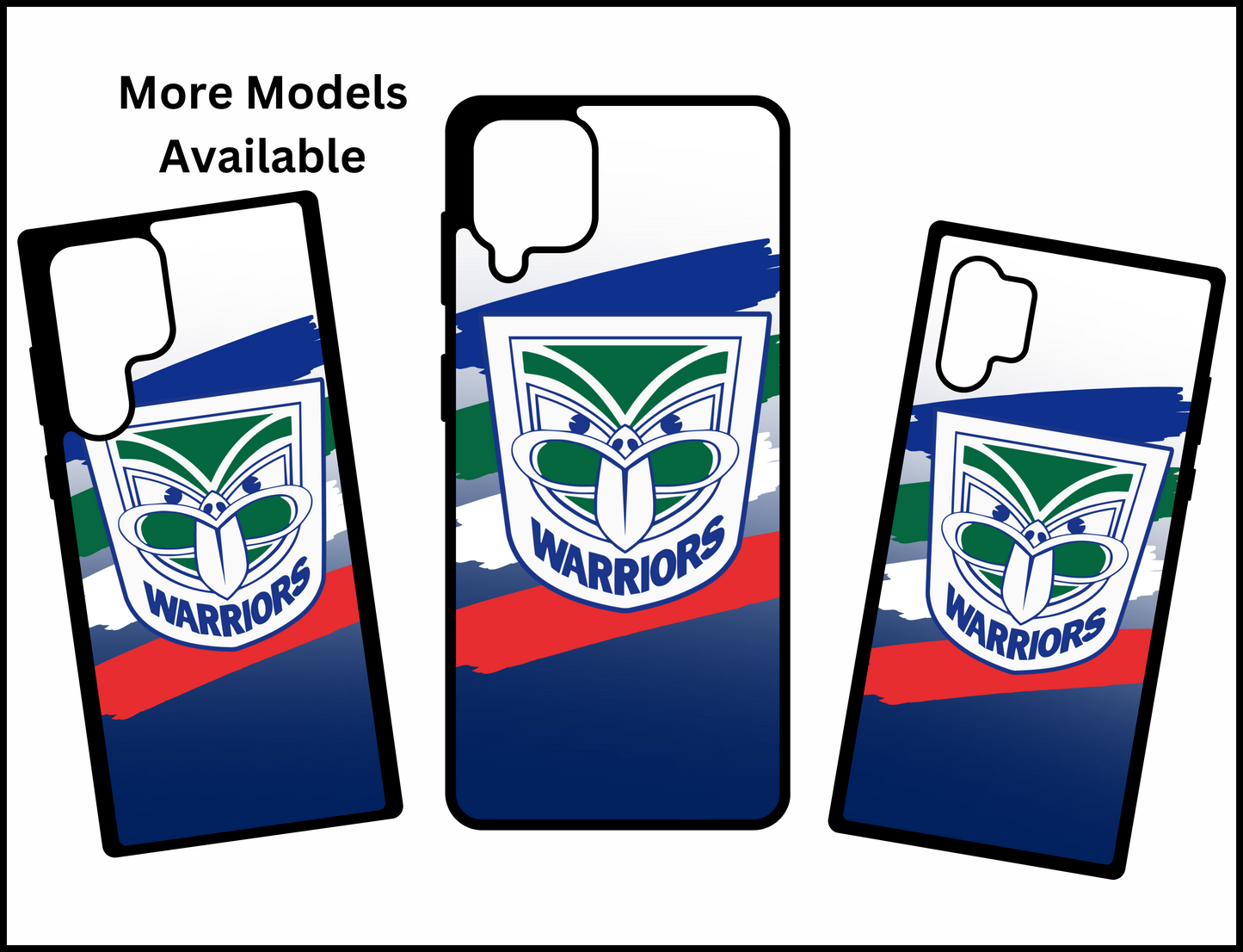 New Zealand Warriors Samsung Case (585)