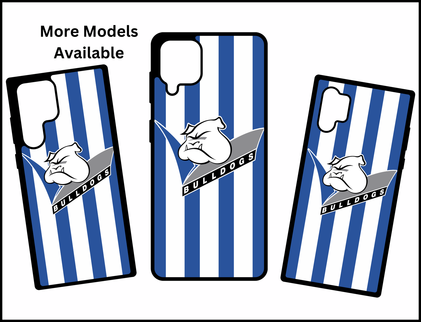 Canterbury Bulldogs Samsung Case (754)