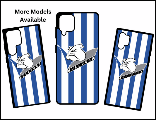 Canterbury Bulldogs Samsung Case (754)