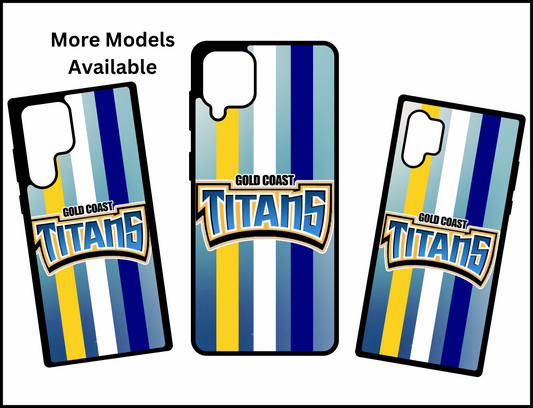 Gold Coast Titans Samsung Case (642)