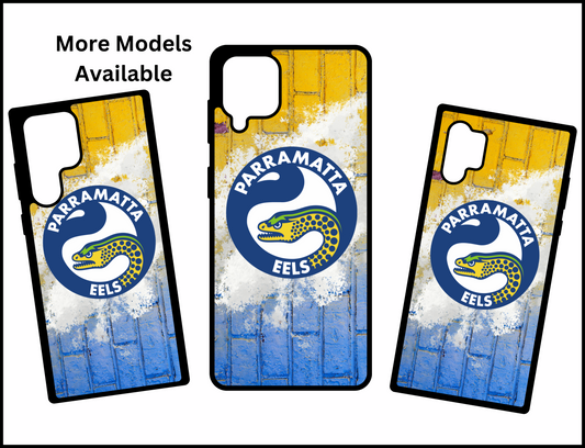 Parramatta Eels Samsung Case (871)