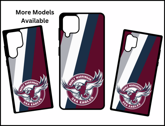 Manly Sea Eagles Samsung Case (604)