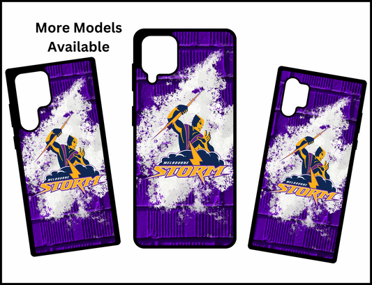 Melbourne Storm Samsung Case (876)