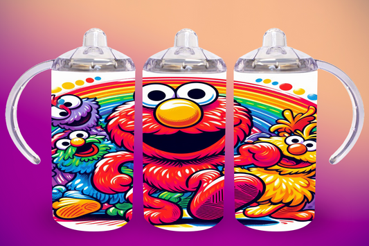 Sesame Street Sippy Cup / Kids Bottle