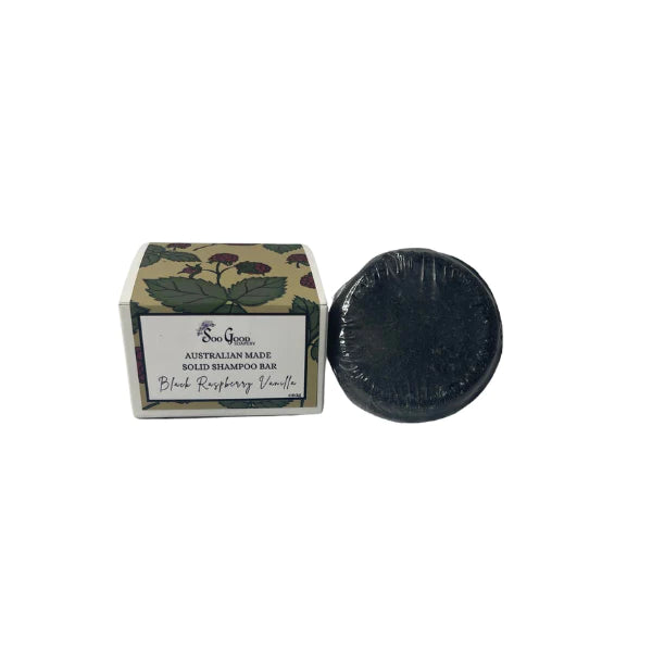 Shampoo Bar with Deep Treating Charcoal