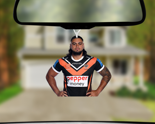 Team Photo - Royce Hunt Car Air Freshener