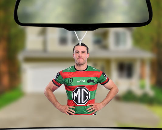 Team Photo - Max McCarthy Car Air Freshener