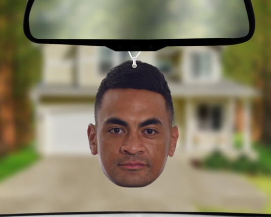 Big Head - Ken Maumalo Car Air Freshener