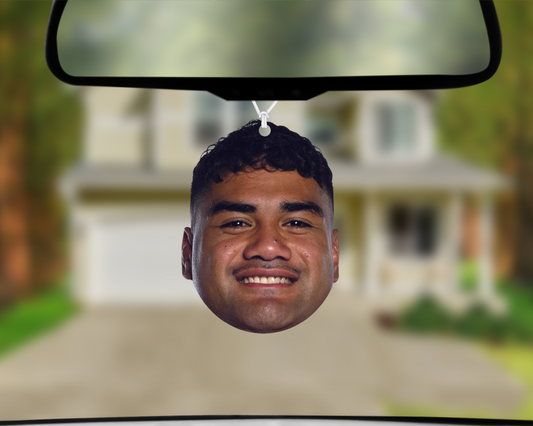 Big Head - Jeral Skelton Car Air Freshener