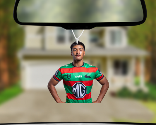 Team Photo - Nazareth Taua Car Air Freshener