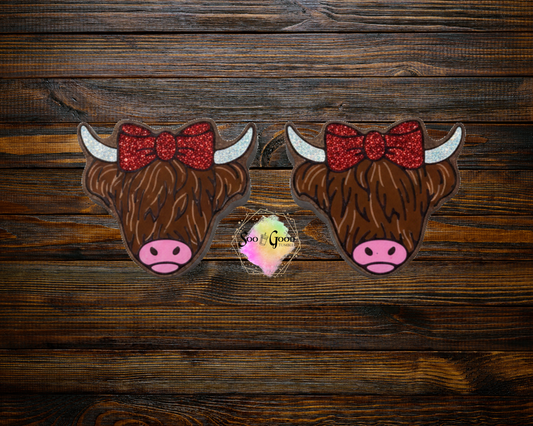 Mrs Highlander Aroma Bead Air Vents  Freshie