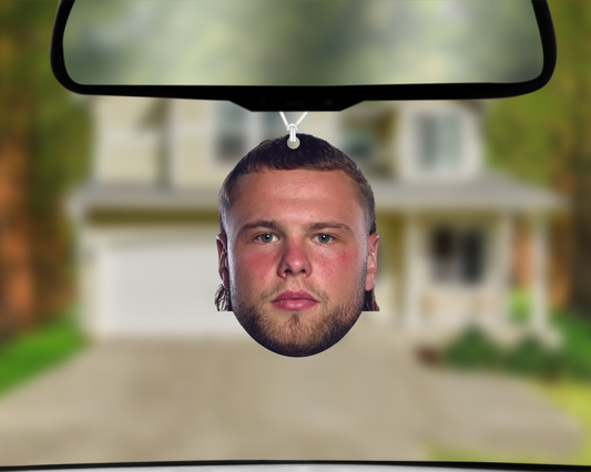 Big Head - Josh Feledy Car Air Freshener