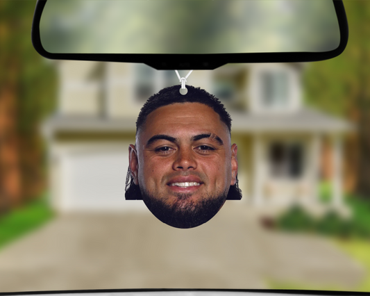 Big Head - Royce Hunt Car Air Freshener