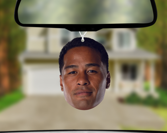 Big Head - Max Feagai Car Air Freshener