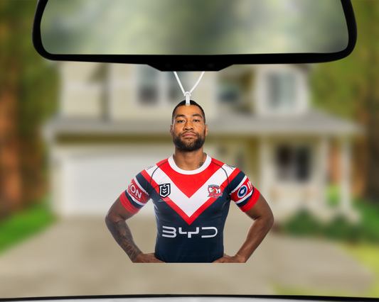 Team Photo - Makahesi Makatoa Car Air Freshener