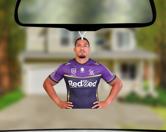 Team Photo -Ativalu Lisati Car Air Freshener