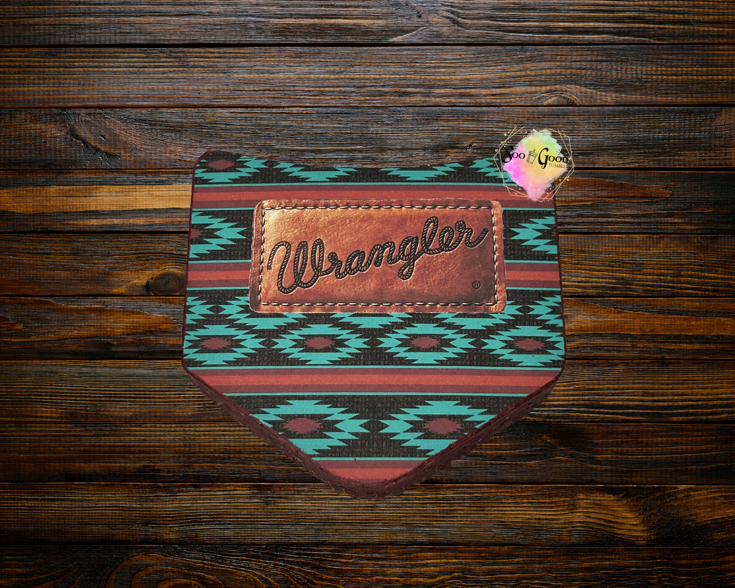 Wrangler Pocket Car Air Freshener (Euphoria Scent)
