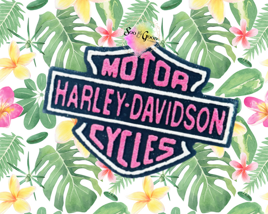 Harley Davidson Blinged Car Freshie