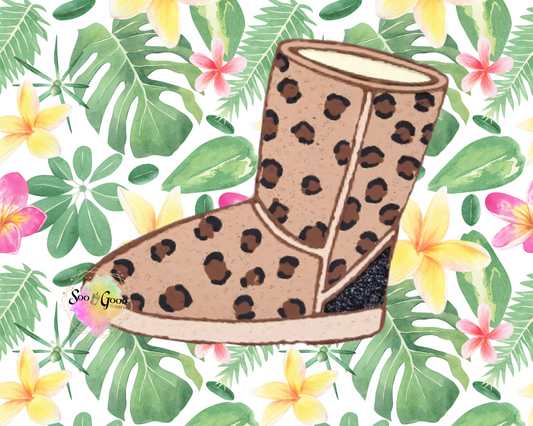 Ugg Boot Blinged Car Freshie