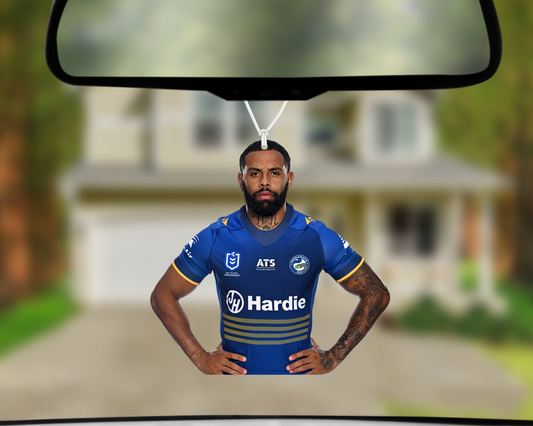 Team Photo - Josh Addo-Carr Car Air Freshener