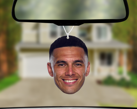 Big Head - Soni Luke Car Air Freshener