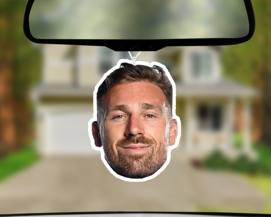 Big Head - Bryce Cartwright Car Air Freshener