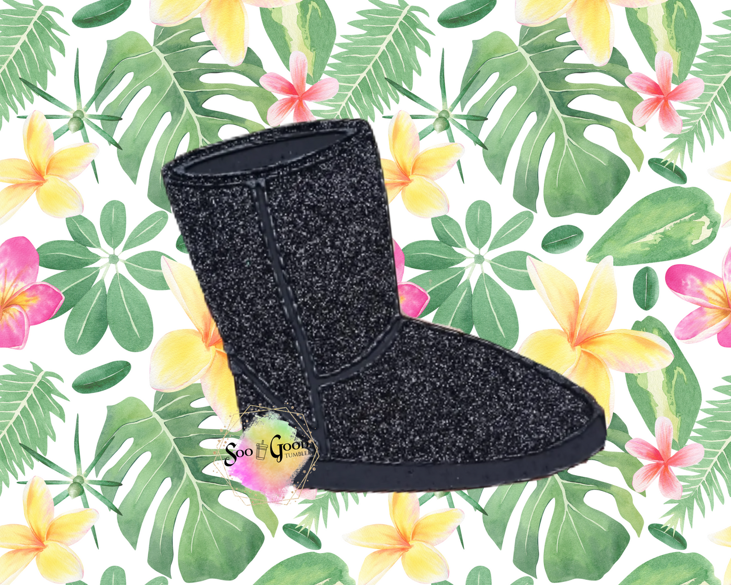 Ugg Boot Blinged Car Freshie