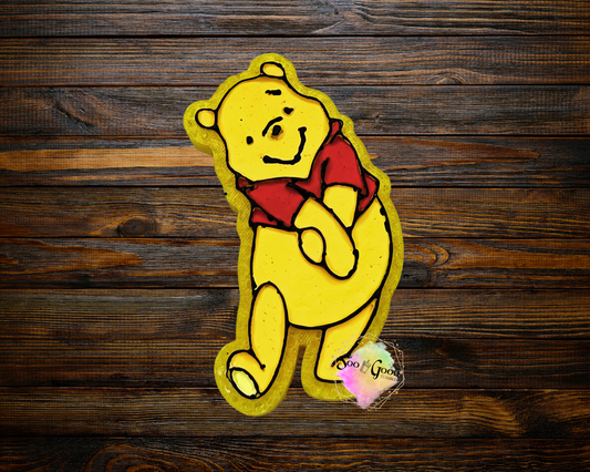 Winnie The Pooh Blinged Car Freshie