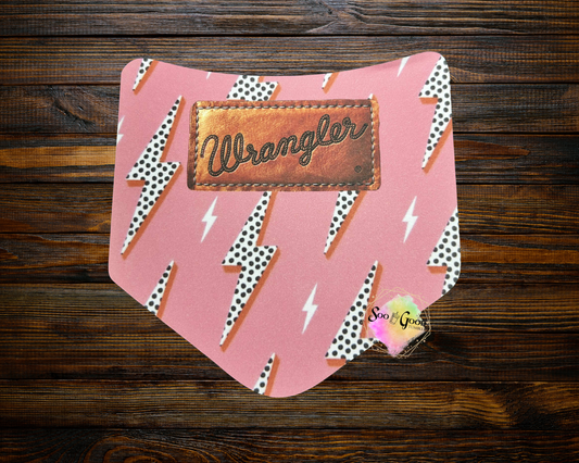 Groovy Wrangler Pocket Cardstock Car Freshie (Style 4)