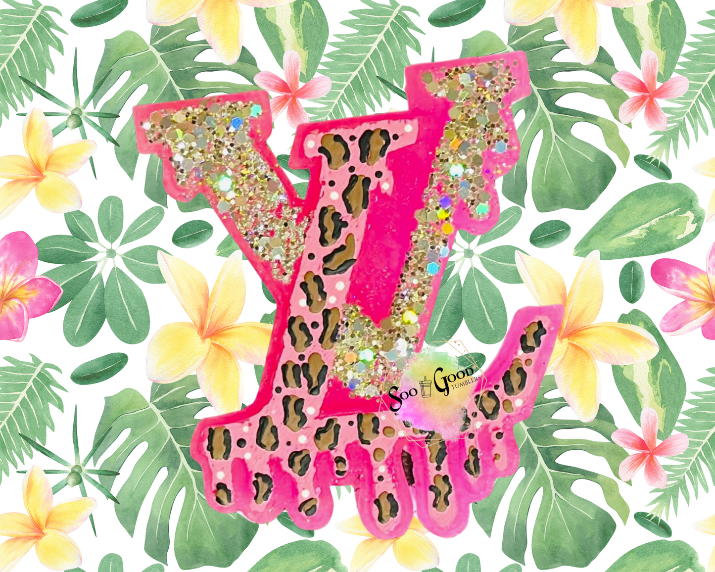 LV Drip Blinged Car Freshie