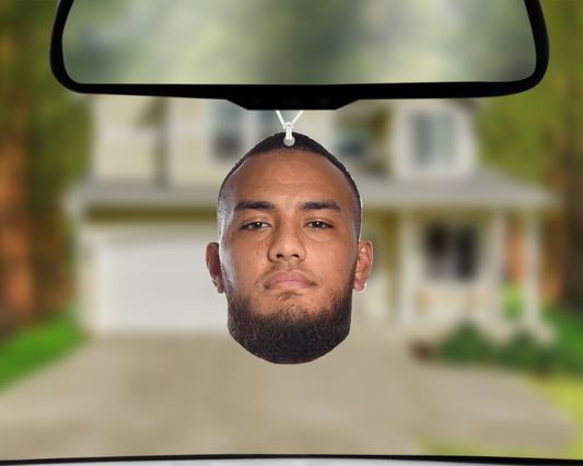 Big Head - Addin Fonua-Blake Car Air Freshener