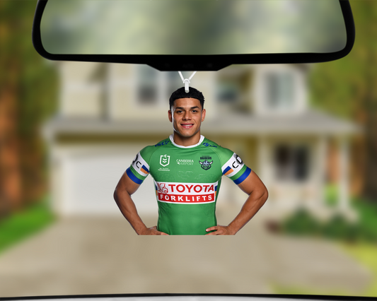 Team Photo -  Savelio Tamale Car Air Freshener